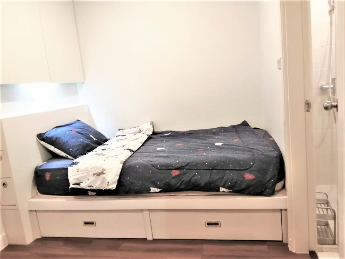 รูป For Rent🌸 Centric Place Ari 4 - Phaholyothin🌸 2 Bed 2 Bath🌺 Ready to move #AS-791 - รูปที่ 5/10