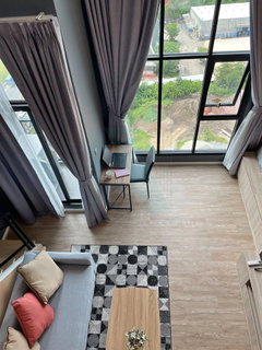 รูปภาพ For Rent Condo MODIZ SUKHUMVIT 50 Building B, Floor 21,Duplex, Room size 40 sqm
