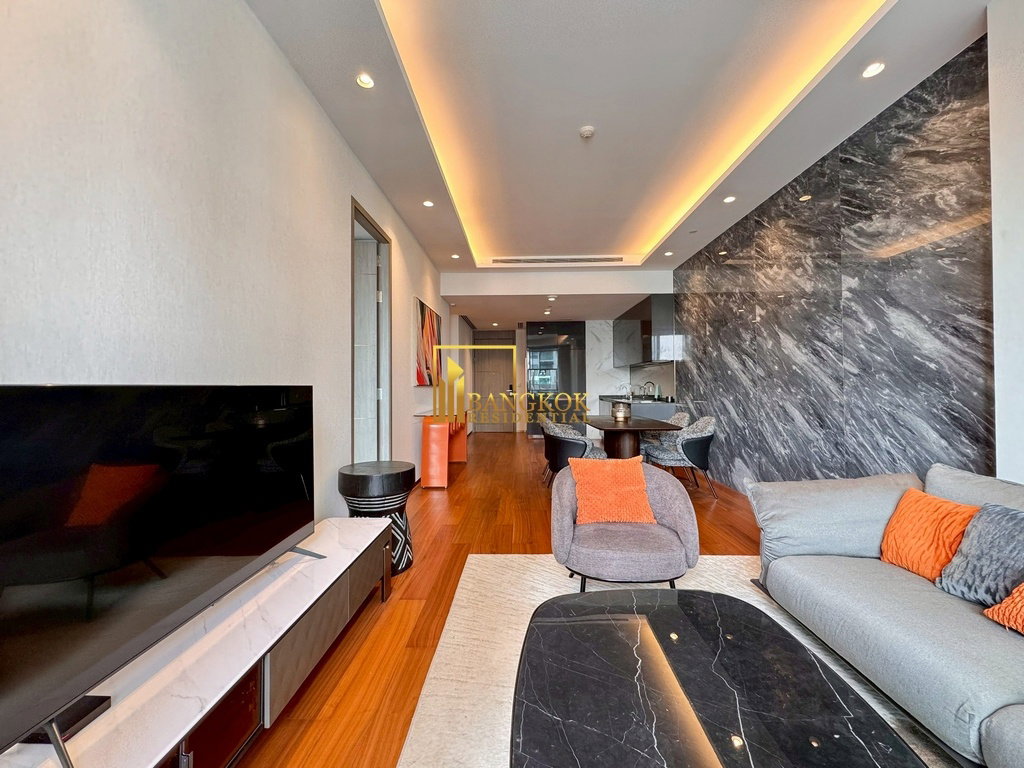 รูป The Estelle | Beautiful 2 Bed Luxury Condo in Phrom Phong - BR19740CD - รูปที่ 3/38