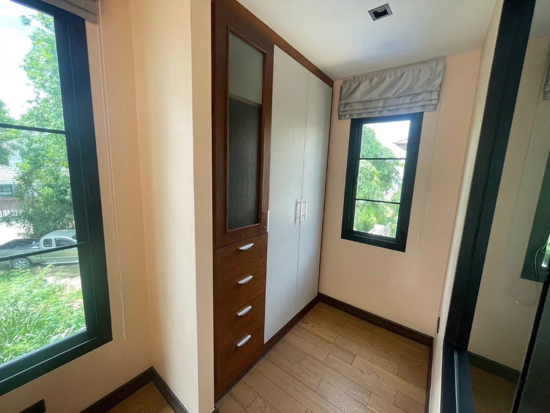 รูป !! ขายถูก !! 🏡 ขาย บ้านเดี่ยว พลูวิลล่า ในโครงการคุณภาพ ความปลอดภัยสูง เดินทางสะดวก - รูปที่ 23/26
