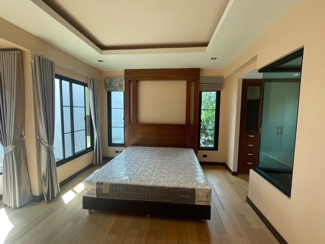 รูป !! ขายถูก !! 🏡 ขาย บ้านเดี่ยว พลูวิลล่า ในโครงการคุณภาพ ความปลอดภัยสูง เดินทางสะดวก - รูปที่ 25/26