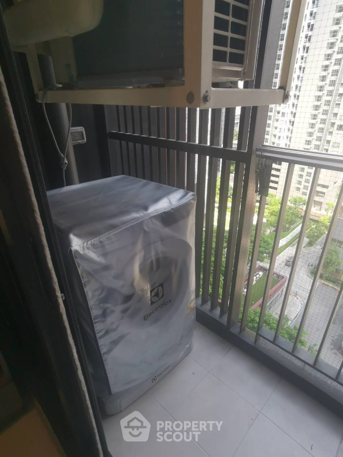 รูป คอนโด 1 ห้องนอน Life Asoke Hype ให้เช่า ใกล้ ARL มักกะสัน 400 ม. (ID 1758066) - รูปที่ 6/8