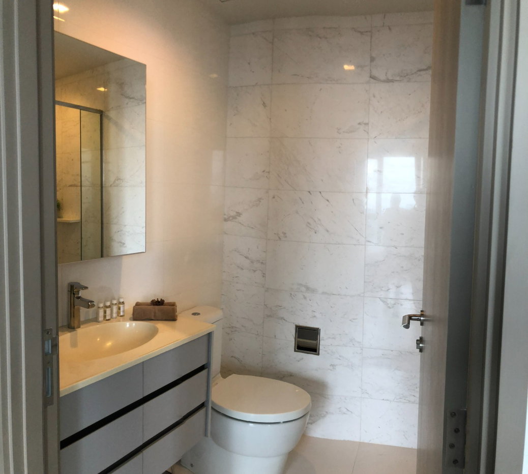 picture For Rent Condo HQ Thonglor duplex corner unit fully furnished (S15-11701) - 14/15