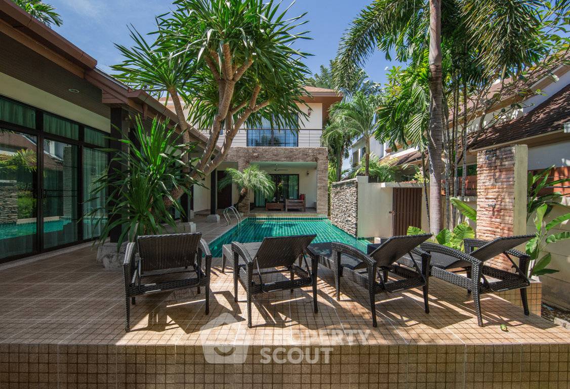 picture Pet-Friendly 4-BR Villa 370 Sqm in Rawai, Phuket (ID 787518) - 7/27