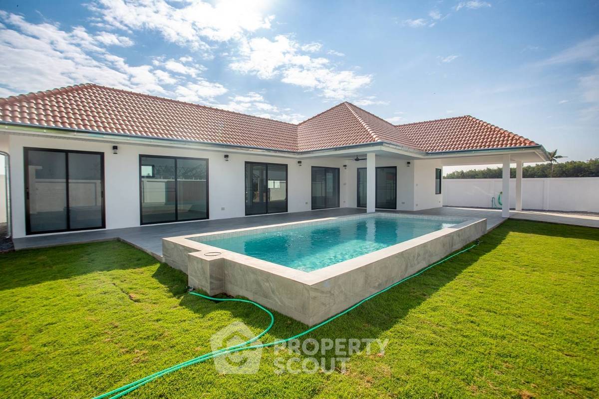 รูป บ้านเดี่ยว 3 ห้องนอน ขายที่เขมณตรา พร้อมเลี้ยงสัตว์ได้ ใกล้วังโพง (ID 1299863) - รูปที่ 2/12