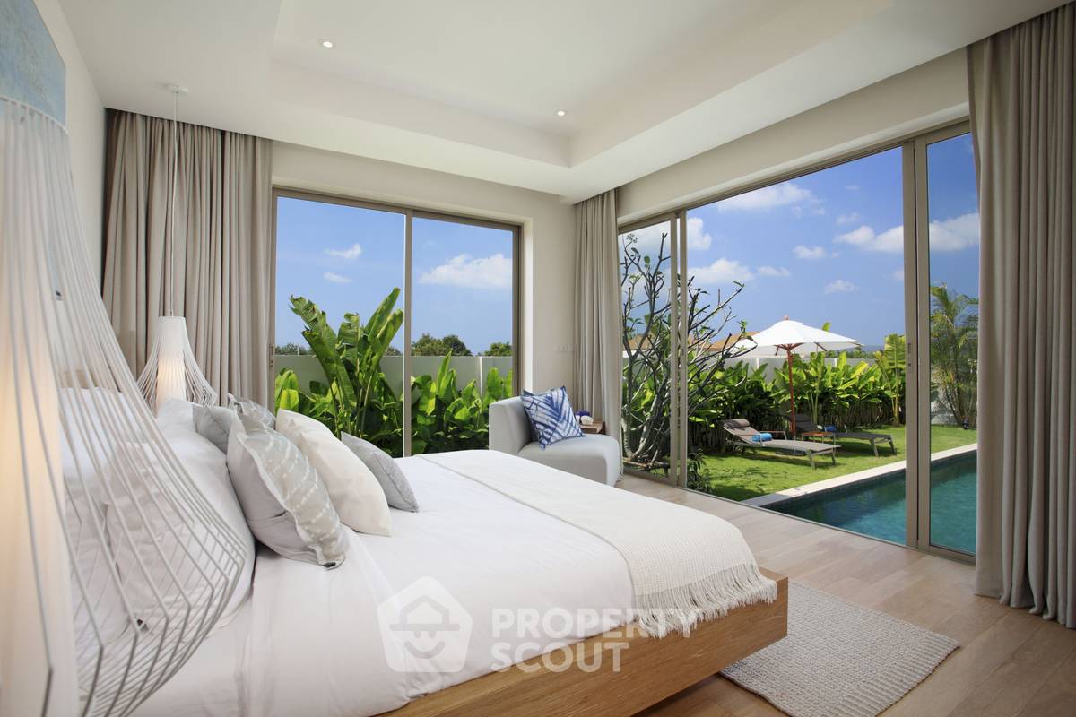รูป ขายวิลล่า 3 ห้องนอน โครงการ Trichada Villas ใกล้ลากูน่า เชิงทะเล ถลาง ภูเก็ต (ID 877354) - รูปที่ 2/8