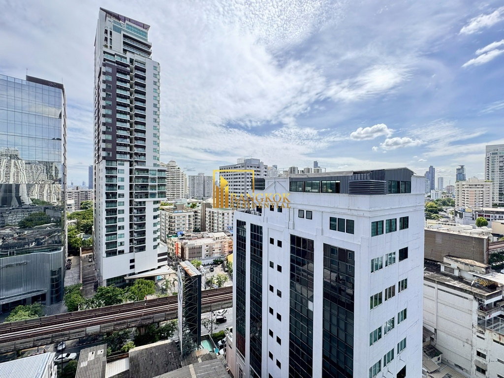 รูป The Estelle | Beautiful 2 Bed Luxury Condo in Phrom Phong - BR19740CD - รูปที่ 7/38