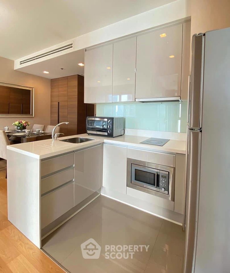 รูป คอนโด 2 ห้องนอน 65 ตร.ม. ชั้น 19 ที่ The Address Asoke ใกล้ ARL มักกะสัน 100 ม. (ID 721814) - รูปที่ 2/10