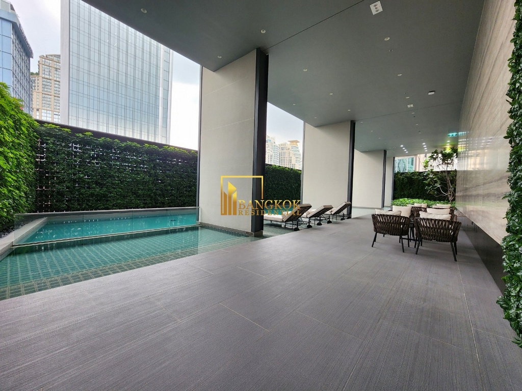 รูป The Estelle | Beautiful 2 Bed Luxury Condo in Phrom Phong - BR19740CD - รูปที่ 22/38