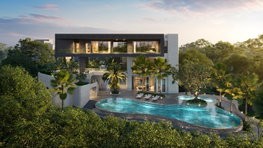 รูป The Palm Residences Pattanakarn - รูปที่ 2/9