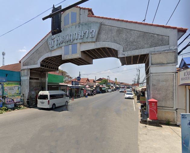 บ้านพฤกษา 3 บางบัวทอง  