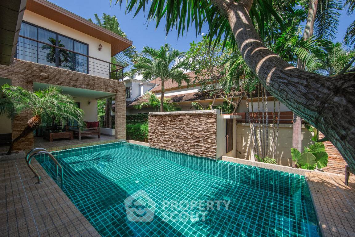 picture Pet-Friendly 4-BR Villa 370 Sqm in Rawai, Phuket (ID 787518) - 3/27