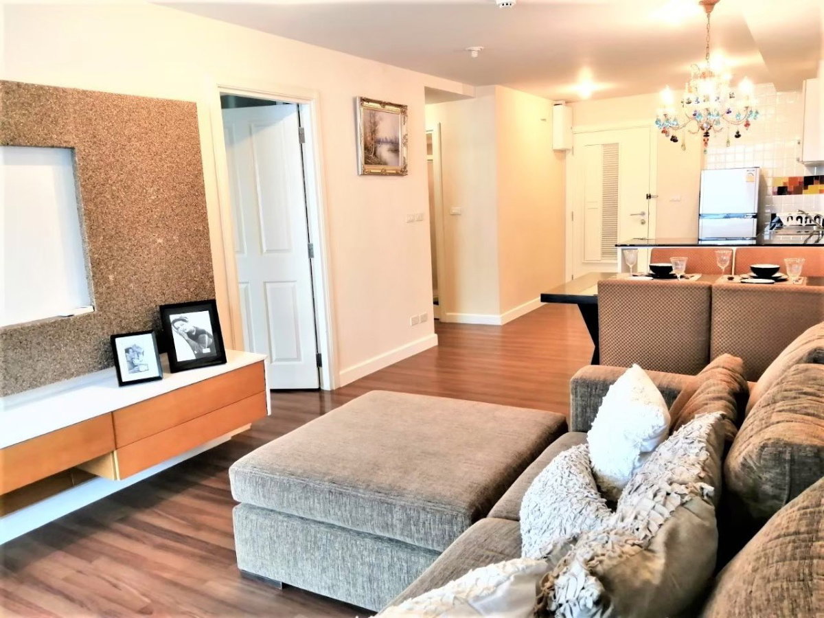 รูป For Rent🌸 Centric Place Ari 4 - Phaholyothin🌸 2 Bed 2 Bath🌺 Ready to move #AS-791 - รูปที่ 7/10