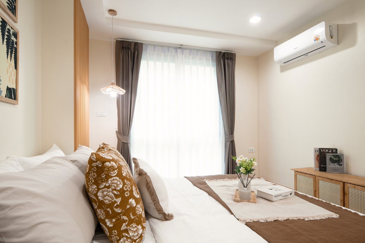 รูป รีสอร์ทต้า เย็นอากาศ - RESORTA YEN-AKAT - รูปที่ 13/20