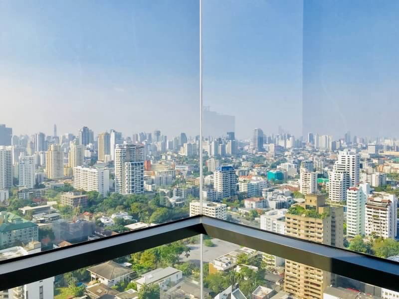 picture For Rent Condo HQ Thonglor duplex corner unit fully furnished (S15-11701) - 5/15