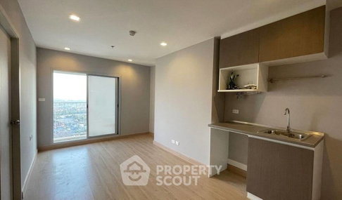 คอนโด 1 ห้องนอน ชั้น 29 Casa Condo บางใหญ่ ใกล้ MRT สามแยกบางใหญ่ (ID 1475300)