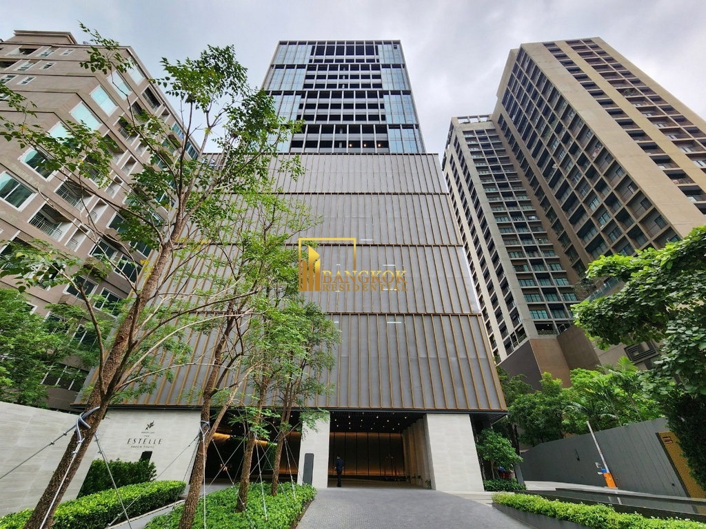 รูป The Estelle | Beautiful 2 Bed Luxury Condo in Phrom Phong - BR19740CD - รูปที่ 37/38