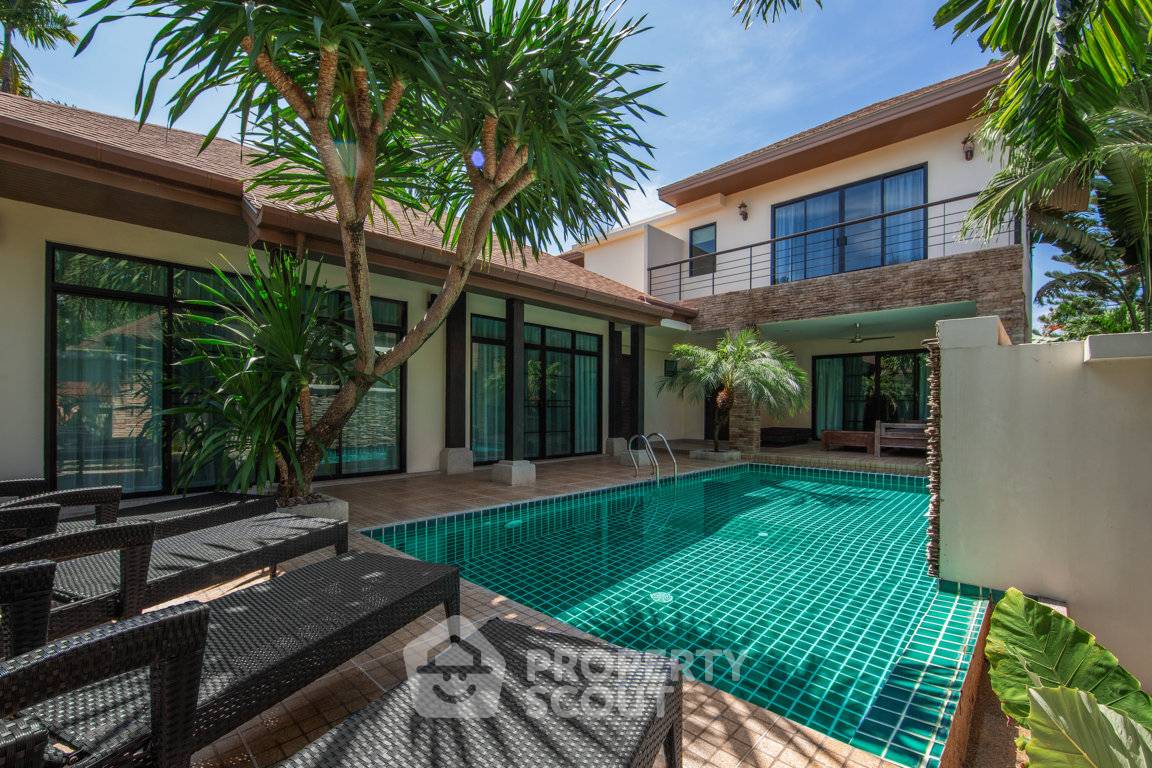 picture Pet-Friendly 4-BR Villa 370 Sqm in Rawai, Phuket (ID 787518) - 4/27