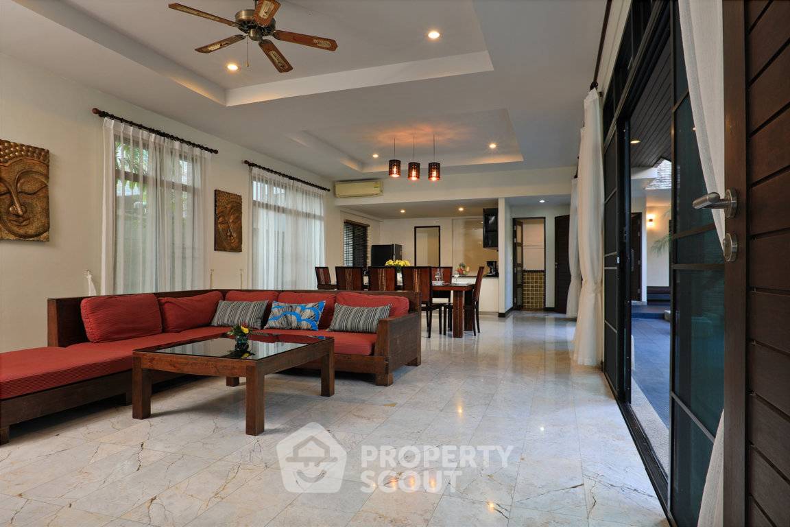 picture Pet-Friendly 4-BR Villa 370 Sqm in Rawai, Phuket (ID 787518) - 9/27