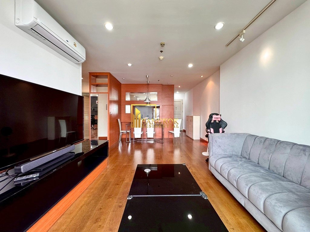 รูป Master Centrium | Good Sized 2 Bedroom Condo in Asoke - BR6130CD - รูปที่ 3/32
