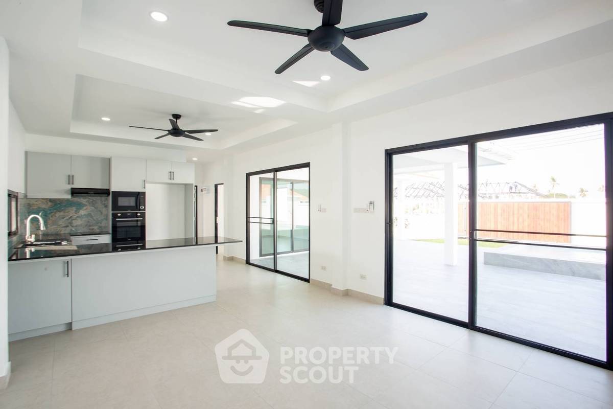 รูป บ้านเดี่ยว 3 ห้องนอน ขายที่เขมณตรา พร้อมเลี้ยงสัตว์ได้ ใกล้วังโพง (ID 1299863) - รูปที่ 7/12