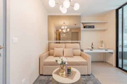 ขายคอนโด แอสปาย อโศก-รัชดา - Aspire Asok-Ratchada ห้อง 1 bed 35 ตรม.