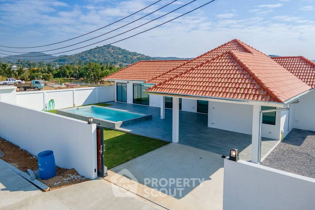 รูป บ้านเดี่ยว 3 ห้องนอน ขายที่เขมณตรา พร้อมเลี้ยงสัตว์ได้ ใกล้วังโพง (ID 1299863) - รูปที่ 3/12
