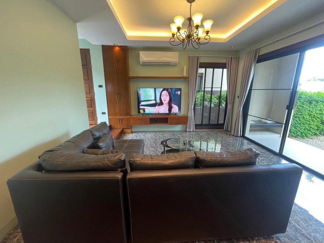 รูป !! ขายถูก !! 🏡 ขาย บ้านเดี่ยว พลูวิลล่า ในโครงการคุณภาพ ความปลอดภัยสูง เดินทางสะดวก - รูปที่ 11/26