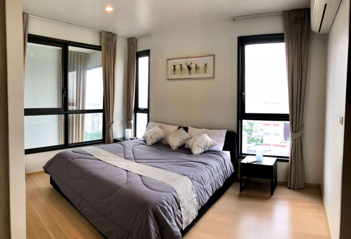 picture For Rent Condo HQ Thonglor duplex corner unit fully furnished (S15-11701) - 1/15