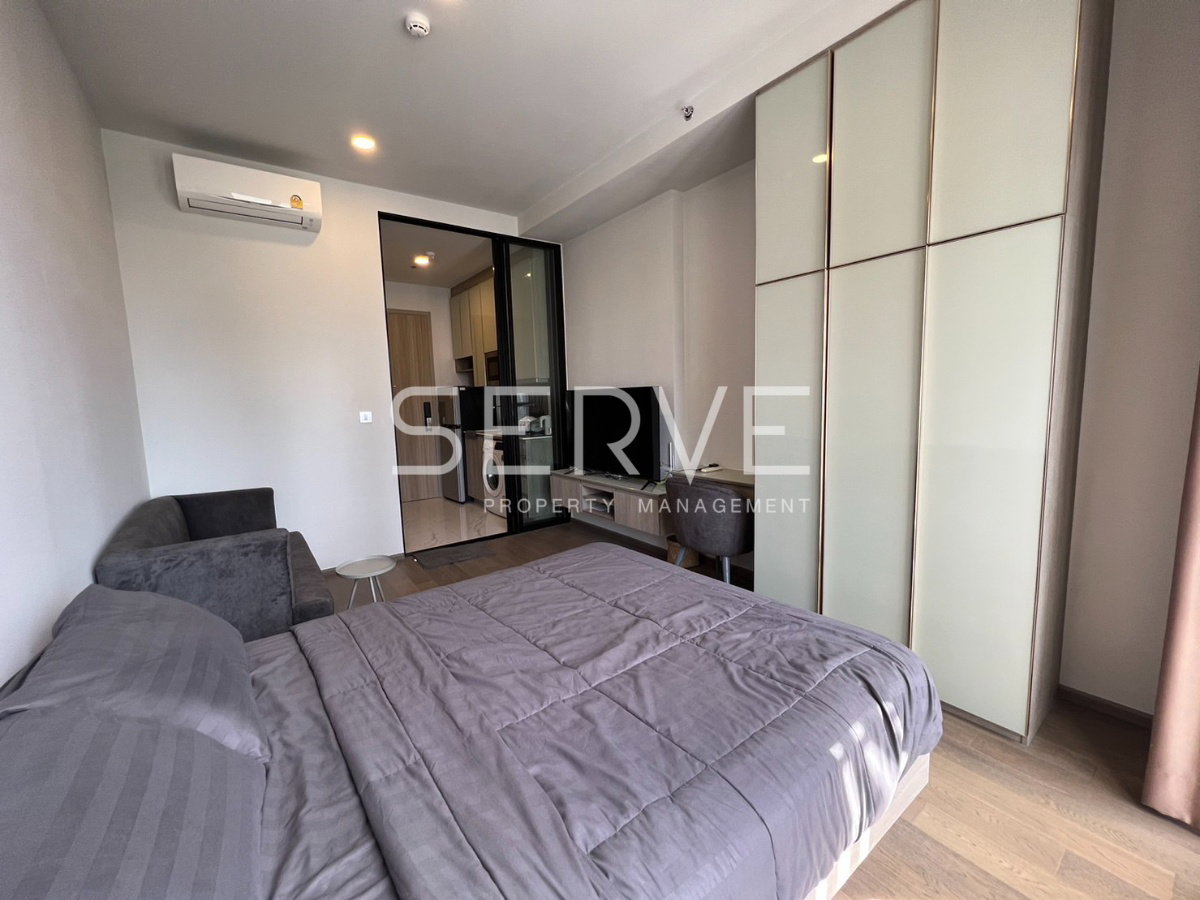 picture 1 Bed Closed Kitchen Nice View & Good Location Close to BTS Phaya Thai 300 m @ Park Origin Phayathai - 2/5