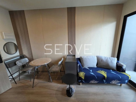 ðĨ19K/Mo 1 Bed 1 Bath Nice Room New Condo Good Location MRT Phra Ram 9 220 m @ NUE District R9