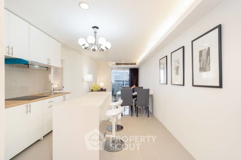 ห้อง 2 ห้องนอน ชั้น 24 The Waterford Diamond Tower BTS พร้อมพงษ์ (ID 2262553)