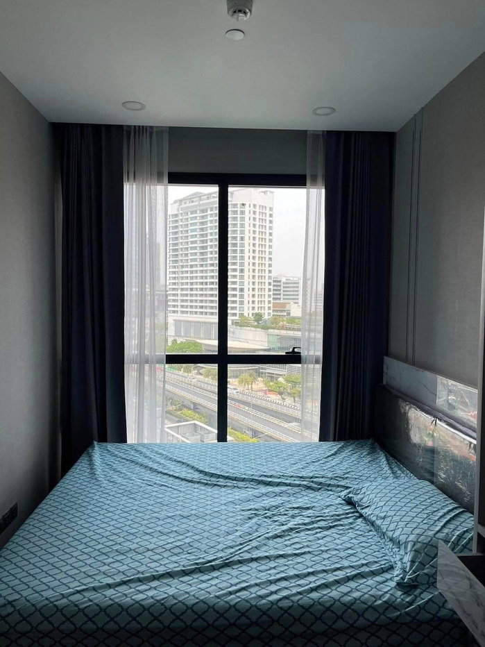 รูป Ashton Chula Silom【𝐒𝐄𝐋𝐋 & 𝐑𝐄𝐍𝐓】🔥ห้องสุดหรู  โปร่งโล่ง เก็บของได้เยอะ 2 ห้องนอน 2 ห้องน้ำ เฟอร์นิเจอร์จัดเต็ม🔥  ติดต่อไลน์ไอดี: @hacondo - รูปที่ 2/9