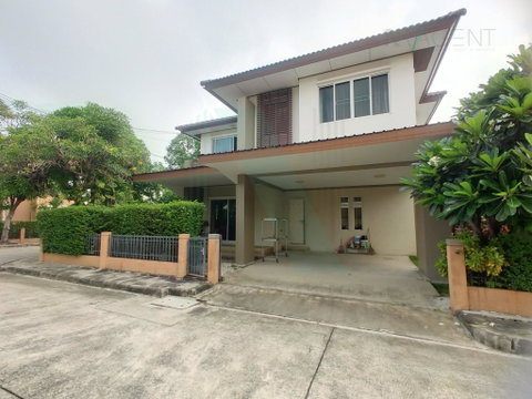 For Sell House HABITIA BANGYAI 2-story 3 bedroom 3 bathroom