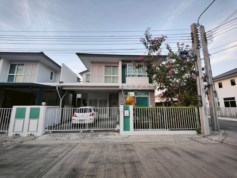 Houses for rent : Trendy Tara                  Bangna