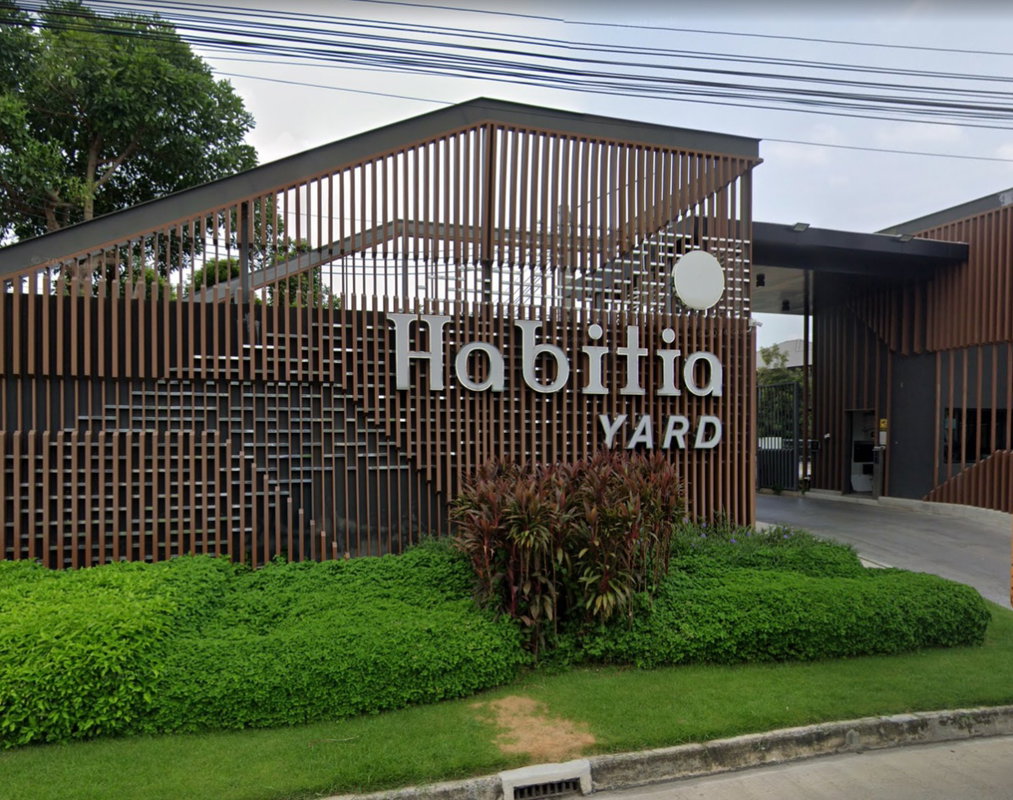 Project Habitia Yard Ramintra Picture - 1/6