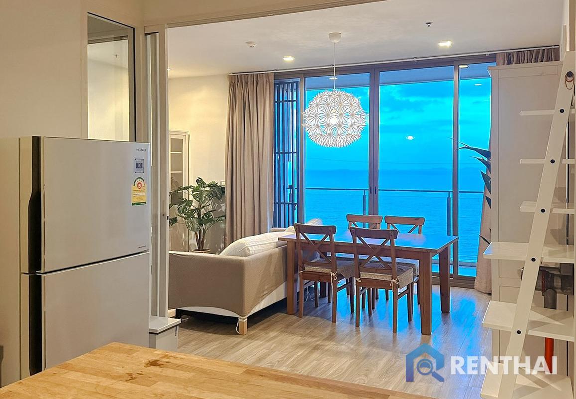 รูป บ้านปลายหาด – คอนโด 2 ห้องนอน วิวทะเล - รูปที่ 8/24
