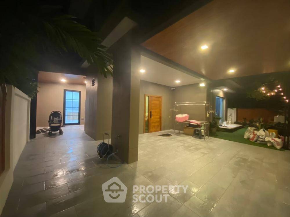 รูป บ้านเดี่ยว 3 ห้องนอน ขาย Life Bangkok Boulevard-Ramintra เขตคันนายาว กรุงเทพฯ (ID 1123863) - รูปที่ 3/16