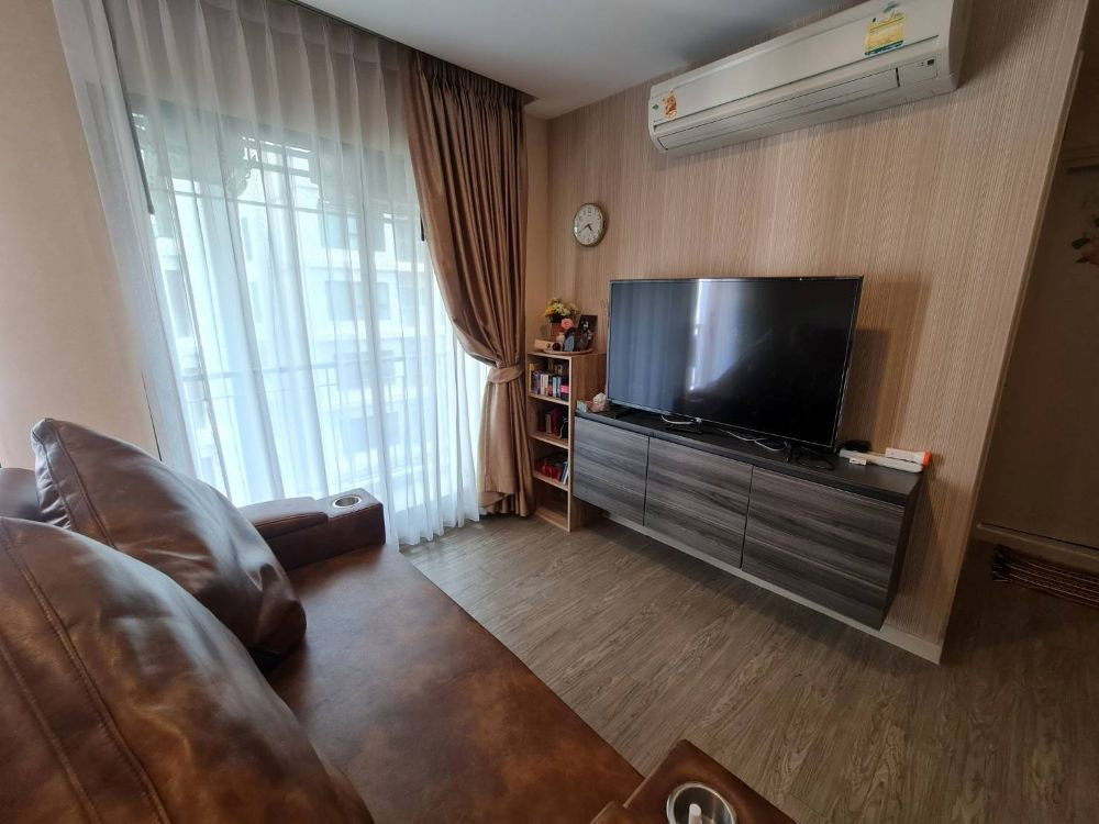 รูป ขายคอนโด 2 ห้องนอน Villa Lasalle สุขุมวิท 105 - ลาซาล 18 ชั้น 6 วิวสระว่ายน้ำ พร้อมเข้าอยู่ ใกล้ BTS แบริ่ง - รูปที่ 1/18
