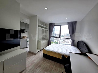 Condos for rent : [LA119] For Rent Ideo Mobi Sathorn | STUDIO | Size 21 sq.m. | Rare Rental Unit – Recently Released Special Price | Ready to Move In