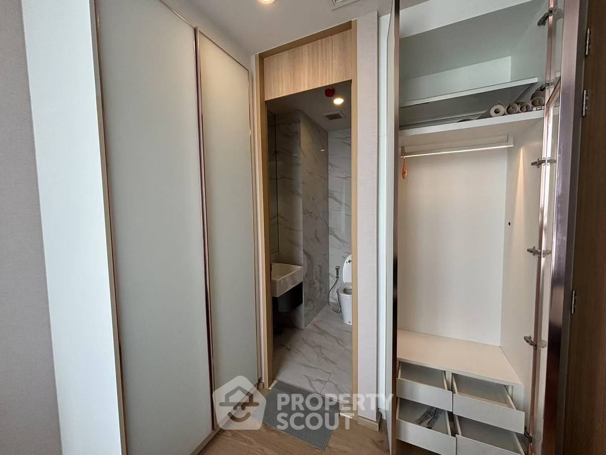 รูป ชั้น 35 คอนโด 1 ห้องนอน Noble Be Sukhumvit 19 ใกล้ BTS Nana (ID 2282385) - รูปที่ 4/6