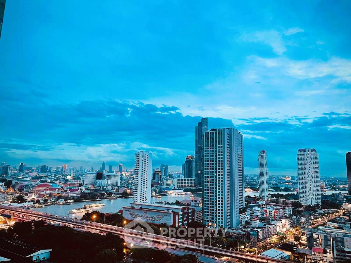 รูป คอนโด 1 ห้องนอน โครงการ ณ เรวา เจริญนคร ชั้น 21 ใกล้ BTS โพธิ์นิมิตร (ID 2282419) - รูปที่ 9/10