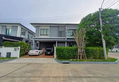 Centro Ramindra-Chatuchot  House For Rent / Line : @mintocondo