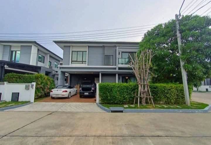 Houses for rent : Centro Ramindra-Chatuchot  House For Rent / Line : @mintocondo