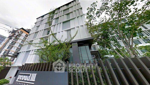 รูป ขายคอนโด 1 ห้องนอน ในโครงการ Proud III แจ้งวัฒนะ ใกล้คลองเกลือ ปากเกร็ด (ID 993082) - รูปที่ 2/6