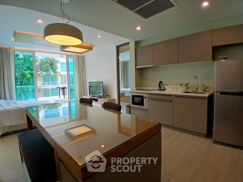 คอนโด 2 ห้องนอน ให้เช่า วรรณไวล่า หัวหิน-เขาเต่า โซนเขาเต่า (ID 1713885)