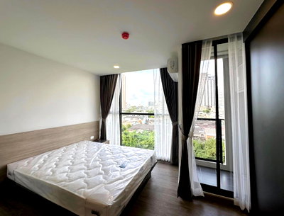 คอนโดให้เช่า : Flexi Sathon - Charoennakhon ห้องสวย ราคาดี สอบถามเพิ่มเติมได้ที่ Line @condorental