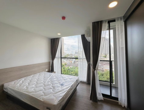 Flexi Sathon - Charoennakhon ห้องสวย ราคาดี สอบถามเพิ่มเติมได้ที่ Line @condorental