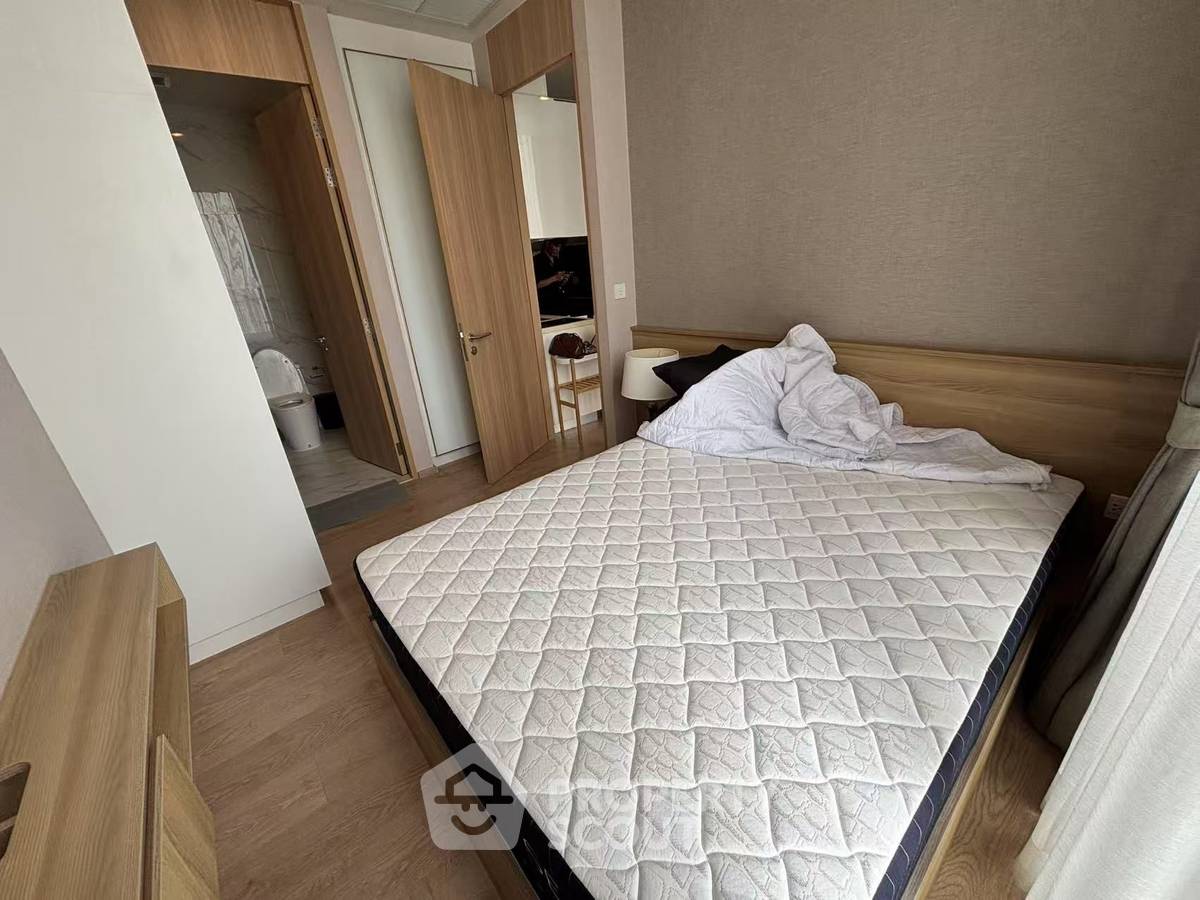รูป ชั้น 35 คอนโด 1 ห้องนอน Noble Be Sukhumvit 19 ใกล้ BTS Nana (ID 2282385) - รูปที่ 1/6