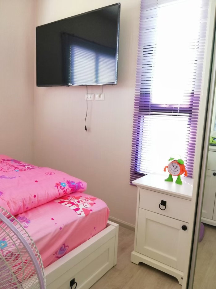รูป Dfs0020 ขาย Plum Condo Central Station เฟส 1 2ห้องนอน ชั้น 7 - รูปที่ 12/21